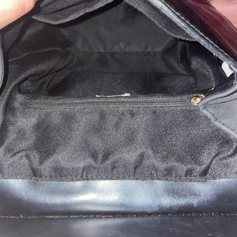 Small Black Backpack - image 6